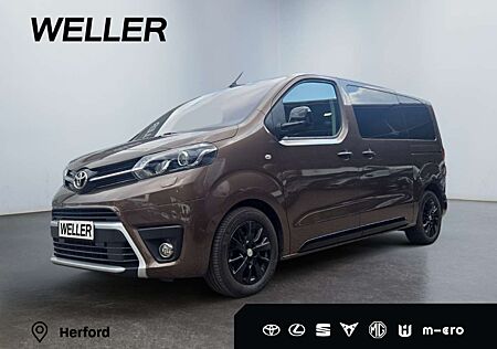 Toyota Pro Ace Proace 2,0-l-D-4D L1 Verso Executive 7-Sitzer*PANO*