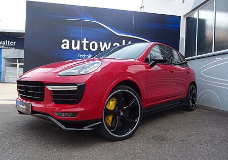 Porsche Cayenne Turbo S