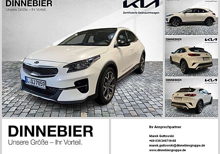 Kia XCeed Spirit LED+Navi+Kamera+Glasdach+SHZ