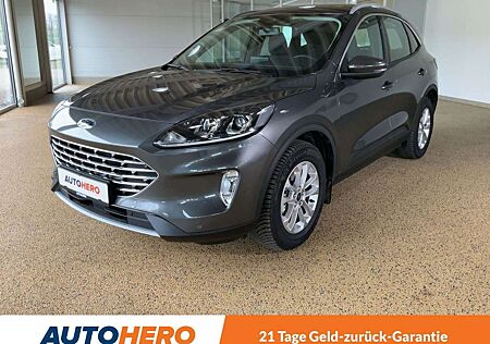 Ford Kuga 2.5 Hybrid Titanium Aut.*NAVI*TEMPO*CAM*PDC*SHZ*
