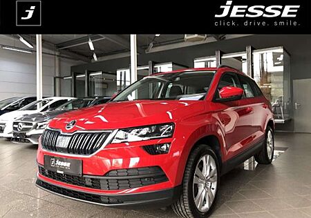 Skoda Karoq 1.5 TSI DSG Style LED Temp. CarPlay SHZ