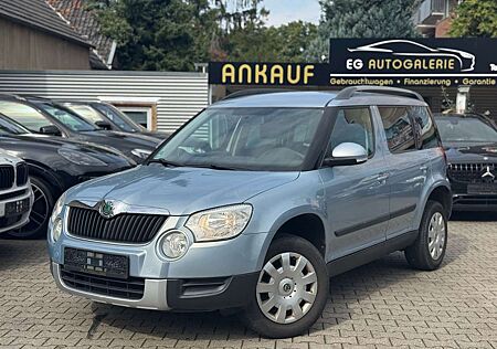 Skoda Yeti Active Plus Edition*TÜV-2027*KLIMA*PDC*