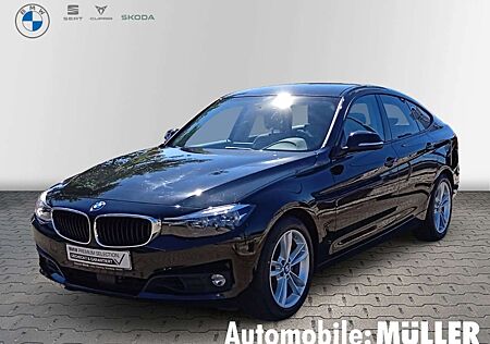 BMW 330 gebraucht kaufen BMW 330 i GT xDrive Advantage AHK+ACC+EL. SPIEGEL+PDC+SHZ