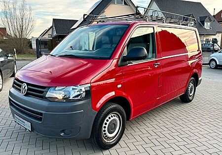 VW T5 Transporter Volkswagen Kasten 2.0 Benziner-Facelift