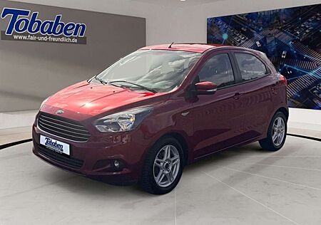 Ford Ka /+ + 1.2 Ti-VCT Cool&Sound
