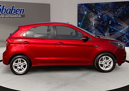 Ford Ka /+ + 1.2 Ti-VCT Cool&Sound