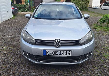 VW Golf Volkswagen 1.4 TSI Style