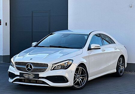 Mercedes-Benz CLA 180 7G*AMG-LINE*NAVI*LED*PDC*SHZ*KeyGO*