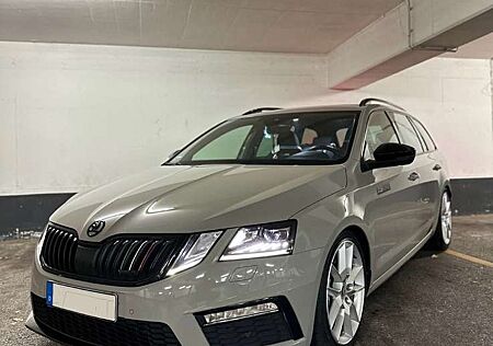 Skoda Octavia Combi 2.0 TDI 4x4 DSG RS 184 PS ** TÜV 07/26