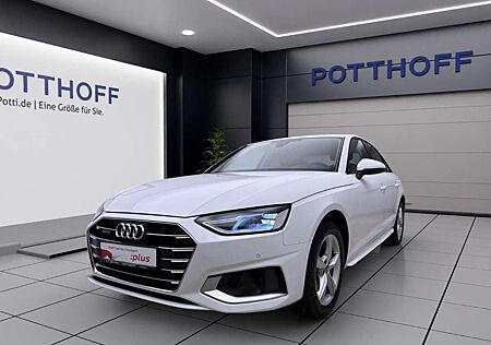 Audi A4 40 TDI Q ADVANCED NAVI ACC PDC LED