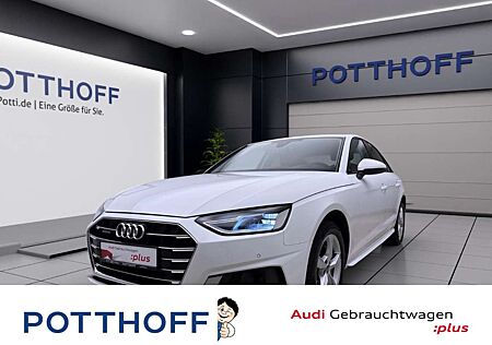 Audi A4 40 TDI Q ADVANCED NAVI ACC PDC LED