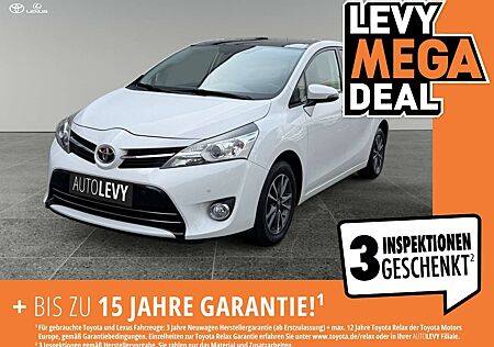 Toyota Verso 1.8 7-Sitzer ++NAVI+PANO+Tempo+Kamera+AHK+