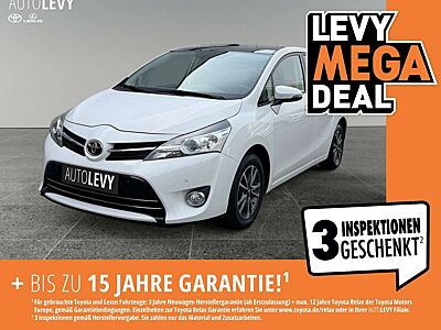 Toyota Verso 1.8 7-Sitzer ++NAVI+PANO+Tempo+Kamera+AHK+