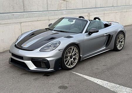 Porsche 718 Cayman 718 Spyder RS - Magnesium / Weissach / Manthey