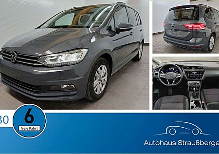 VW Touran Volkswagen Comfortline ACC Pano KZU RFK 3ZK Standh.