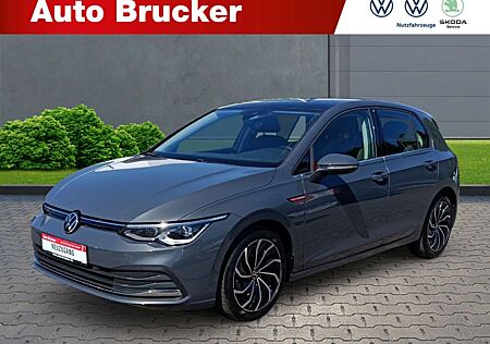 VW Golf Volkswagen VIII Style 1.5 TSI Panoramadach Klimaautomatik Spo