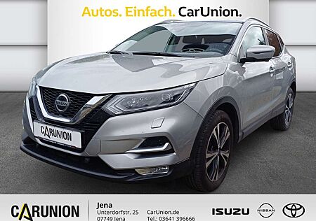 Nissan Qashqai 1,2 DIG-T N-Connecta 360°