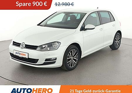 VW Golf Volkswagen 1.2 TSI Allstar BMT*NAVI*TEMPO*PDC*SHZ*KLIMA*