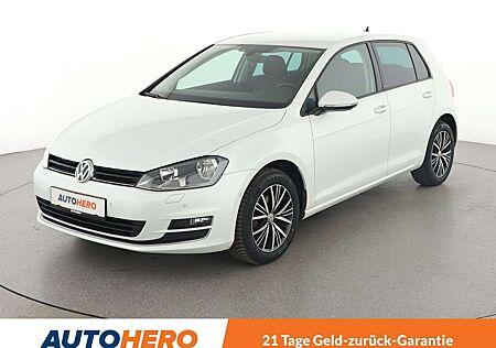 VW Golf Volkswagen 1.2 TSI Allstar BMT*NAVI*TEMPO*PDC*SHZ*KLIMA*