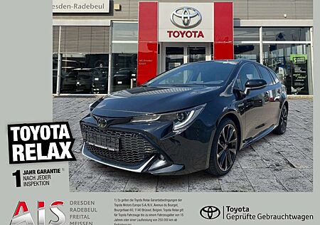 Toyota Corolla TS 2.0 GR Sport Black Edition Pano*HUD