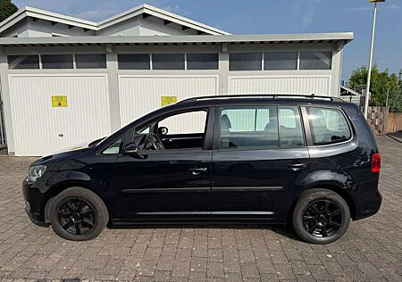VW Touran Volkswagen 1.4 TSI DSG STYLE