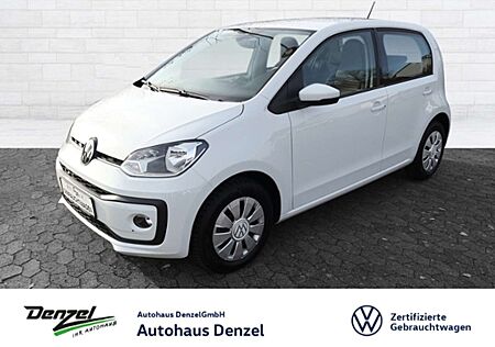 VW Up Volkswagen ! 1.0 GRA/SITZHZG/KAMERA