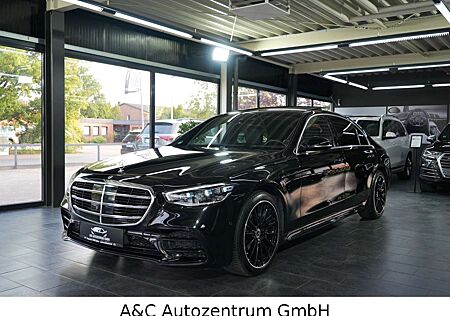 Mercedes-Benz S 400 d 4Matic AMG Line Langversion