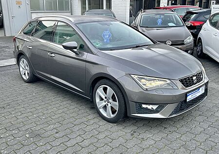 Seat Leon FR Navi LED Temp Full-Link Teilleder PDC