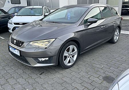 Seat Leon FR Navi LED Temp Full-Link Teilleder PDC