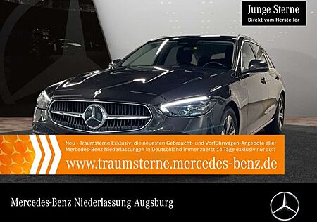 Mercedes-Benz C 220 d T 4M AVANTG+AHK+LED+KAMERA+TOTW+KEYLESS+9G