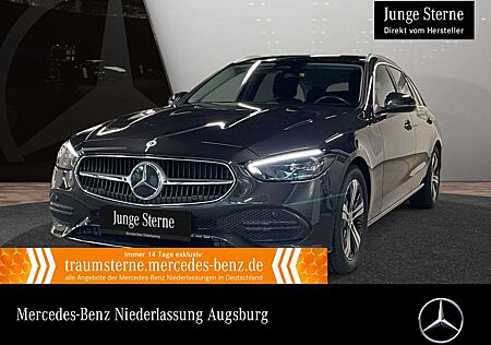 Mercedes-Benz C 220 d T 4M AVANTG+AHK+LED+KAMERA+TOTW+KEYLESS+9G
