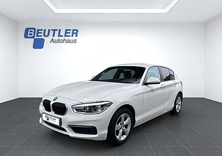 BMW 118 iA 5-Türer Navi Leder PDC LED Komfortzugang