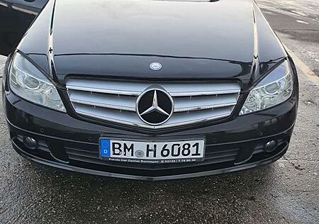 Mercedes-Benz C 220 CDI BlueEfficiency
