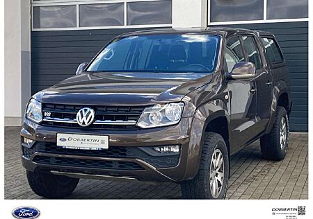 VW Amarok Volkswagen Comfortline DoubleCab 4Motion