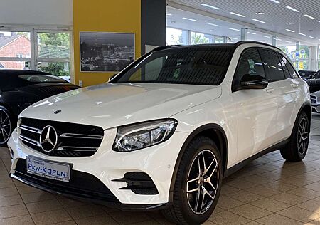 Mercedes-Benz GLC 250 d 4M AMG-LiNE*PANO*NiGHT*COMA*iLS*KAMERA