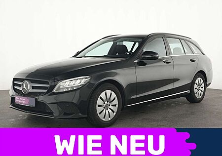 Mercedes-Benz C 200 d AHK|Navi|Kamera|LED|Business Paket Plus