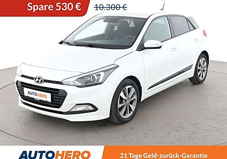 Hyundai i20 1.0 TGDI YES! Plus*NAVI*TEMPO*CAM*PDC*SHZ*KLIMA*