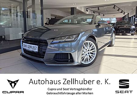 Audi TT Roadster 2.0TFSI quatt S-Line *LED*Sportsitz*
