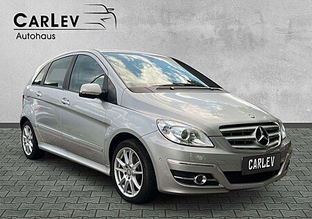 Mercedes-Benz B 180 CDI LCI Automa. Navi Tempomat LM Felgen