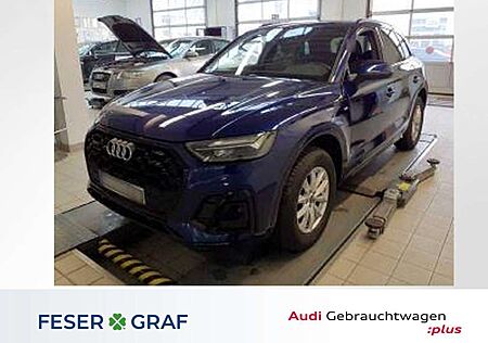 Audi Q5 TFSI e S line 50 e quattro S S tronic AH