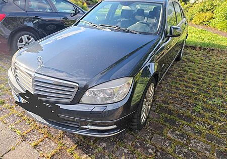 Mercedes-Benz C 350 CDI DPF 4Matic 7G-TRONIC BlueEFFICIENCY Elegance