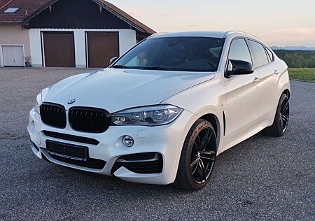 BMW X6 M X6 Diesel M50d