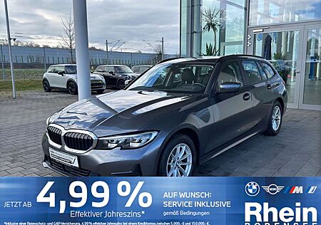 BMW 320 d Touring Advantage ACC DrivingAs. Fernlichta