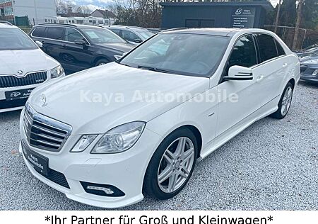 Mercedes-Benz E 220 E220CDI Lim AMG-Paket Distronic Panorama Shz Ahk