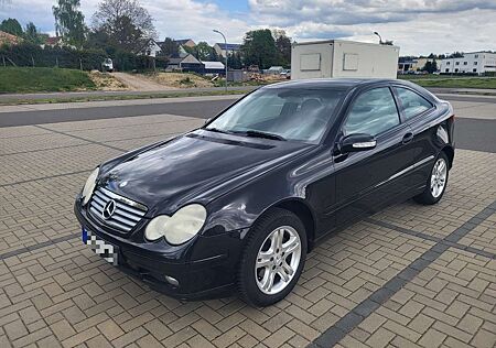 Mercedes-Benz C 180 Kompressor Sportcoupe