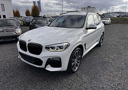 BMW X3 xDrive 20 d M Sport ACC LED HUD RFKA PANO