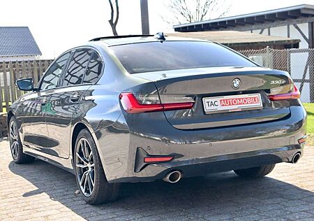 BMW 330 e Lim. LASER SDACH ACC H&K KEYLESS MEMORY 1.H