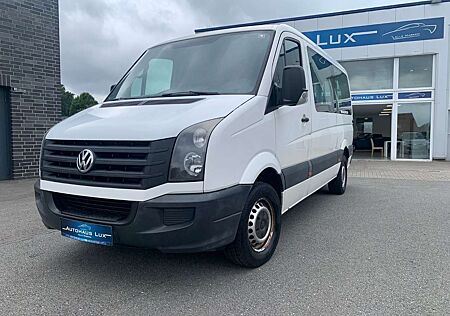 VW Crafter Volkswagen Kombi 35 mittel L2H1/9 Sitzer/TÜV NEU