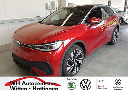 VW ID.5 Volkswagen 210 kW Pro Wärmepumpe AHK Matrix