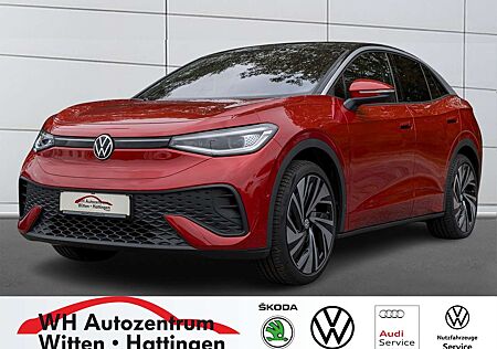 VW ID.5 Volkswagen 210 kW Pro Wärmepumpe AHK Matrix